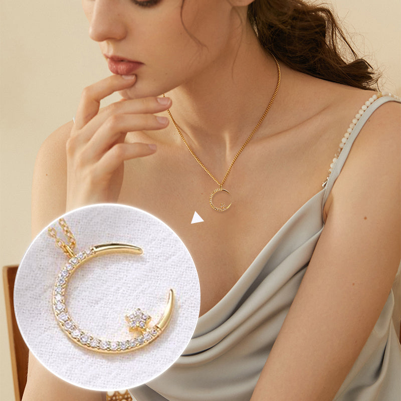 Colliers & pendentifs – Morgane Paris