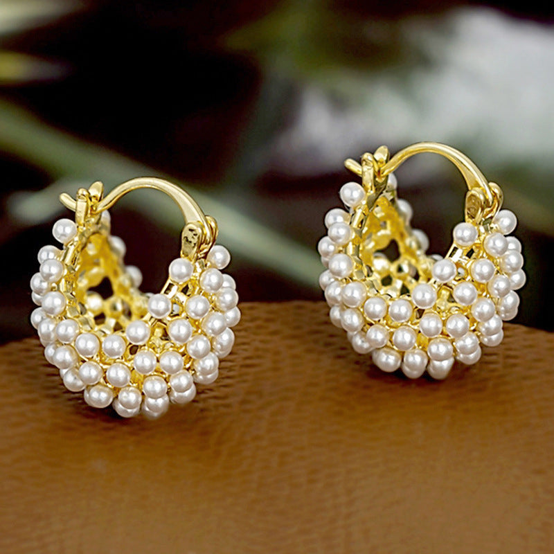 Boucles d'oreilles – Morgane Paris