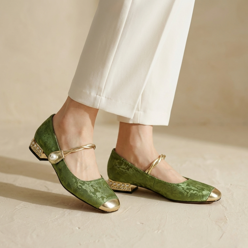 DAISY | Ortopediske Mary Janes