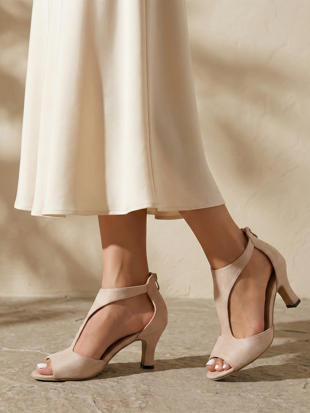 GIADA | Sabates elegants de taló