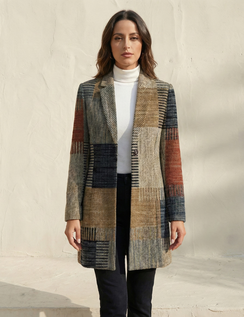 NOEMI | Blazer italiano da donna