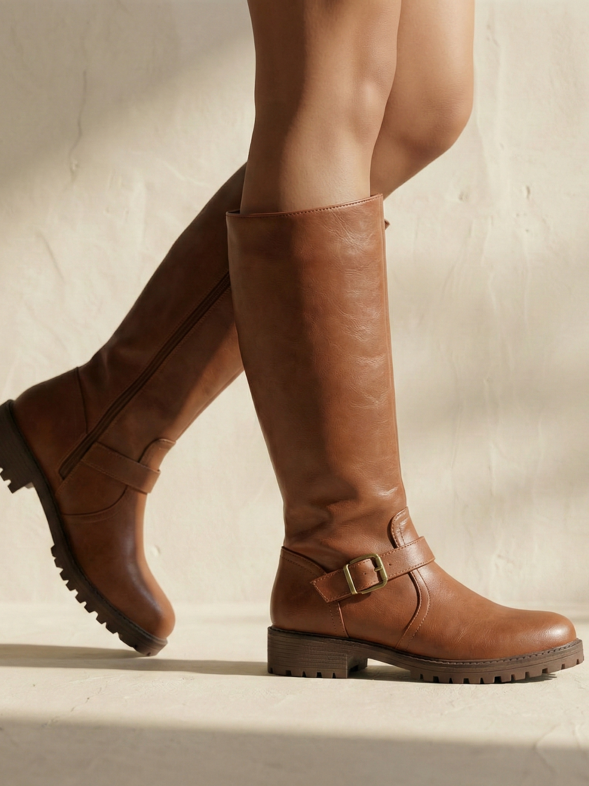 ROSAVIE | Botes de pell de temporada