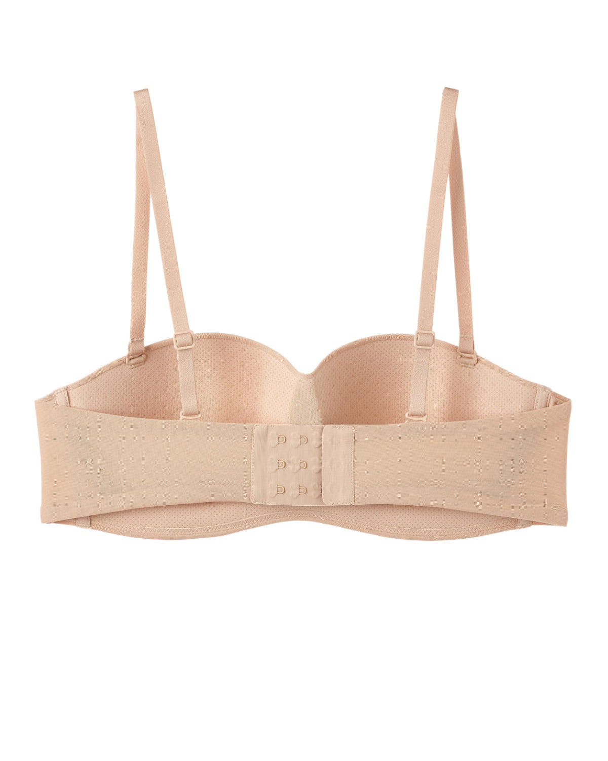 Sujetador bandeau convertible de sujeción intensa