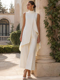 Mono largo elegante