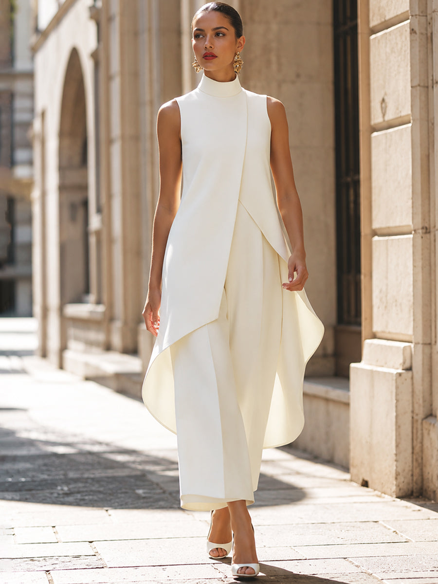 Mono largo elegante