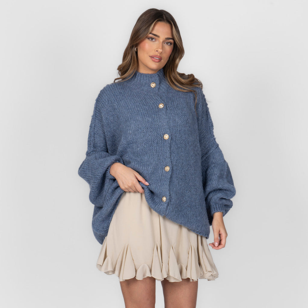 Cardigan oversize