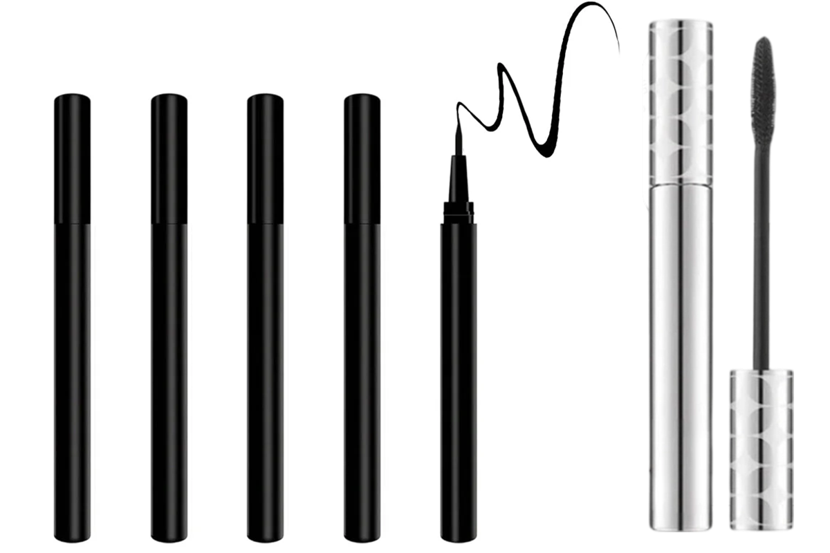Vannfast flytende eyeliner i pennform