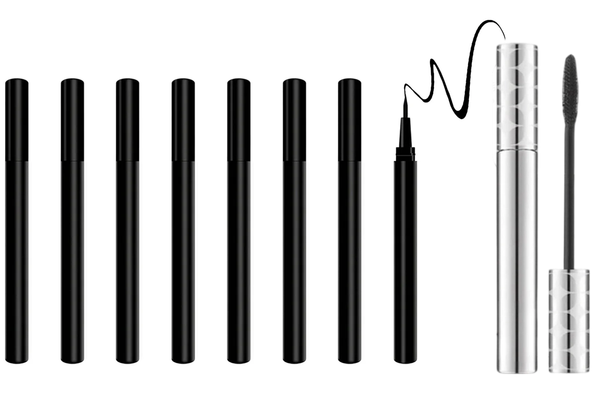 Vannfast flytende eyeliner i pennform