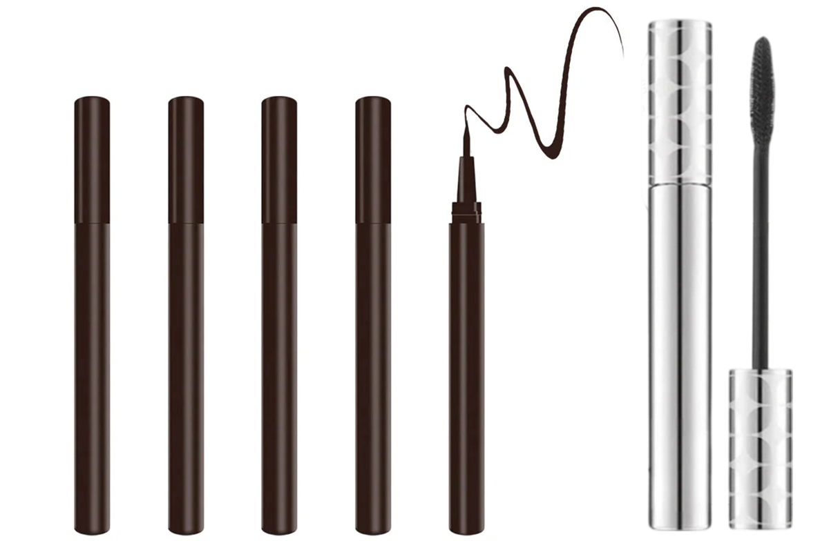 Vannfast flytende eyeliner i pennform