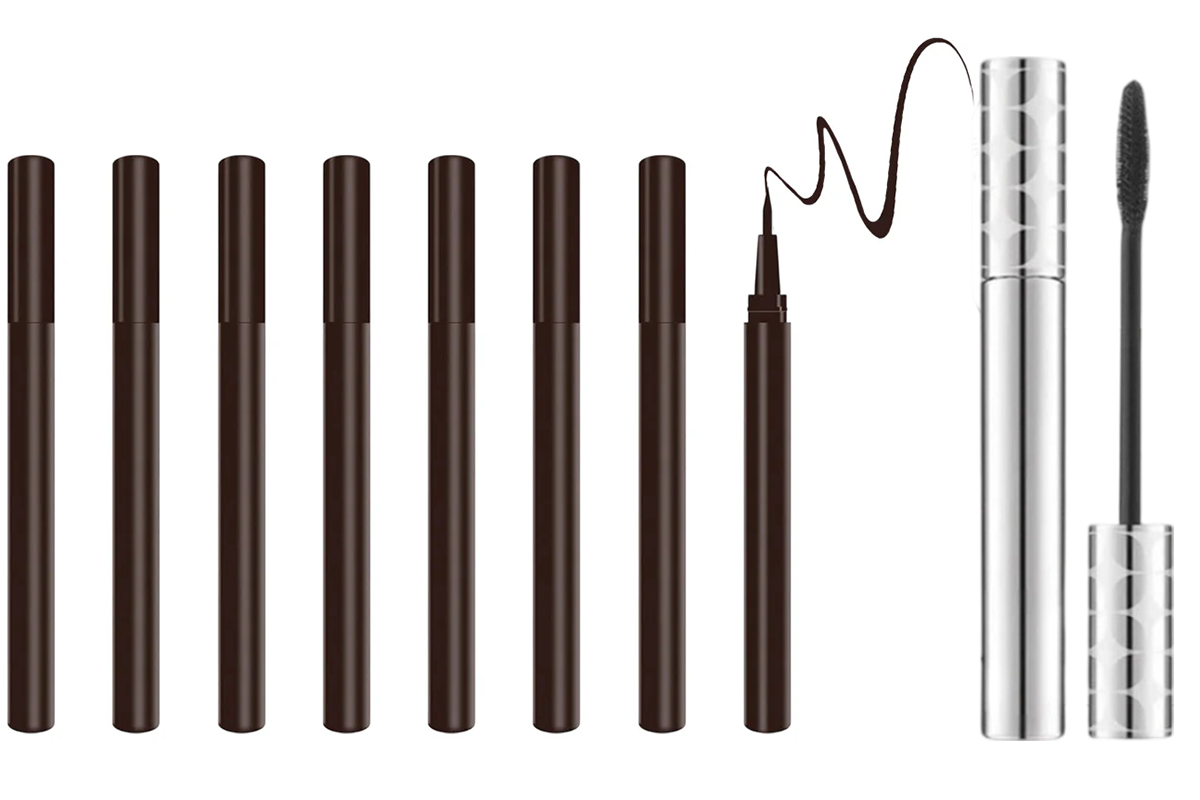 Vannfast flytende eyeliner i pennform