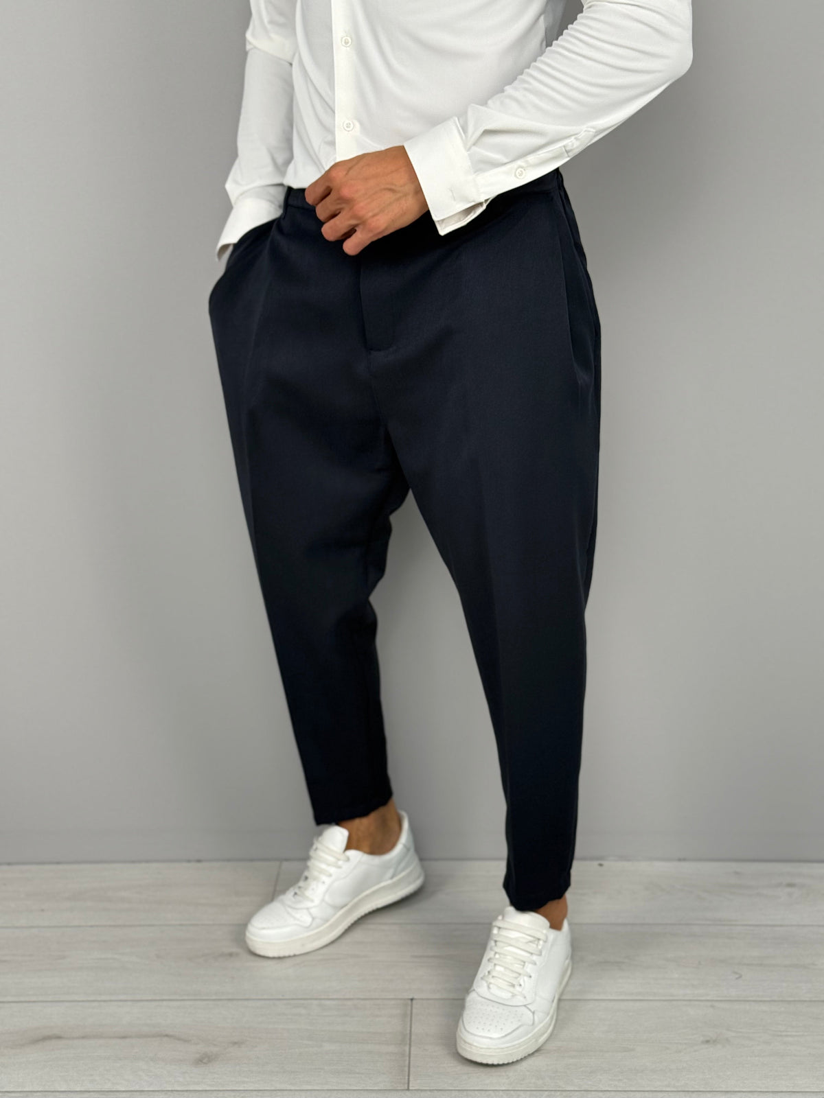 Pantaloni Follow d'inverno con tasca posteriore