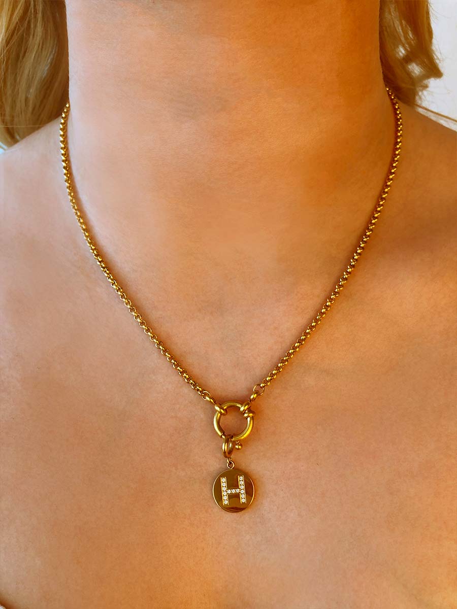 Collar inspirador