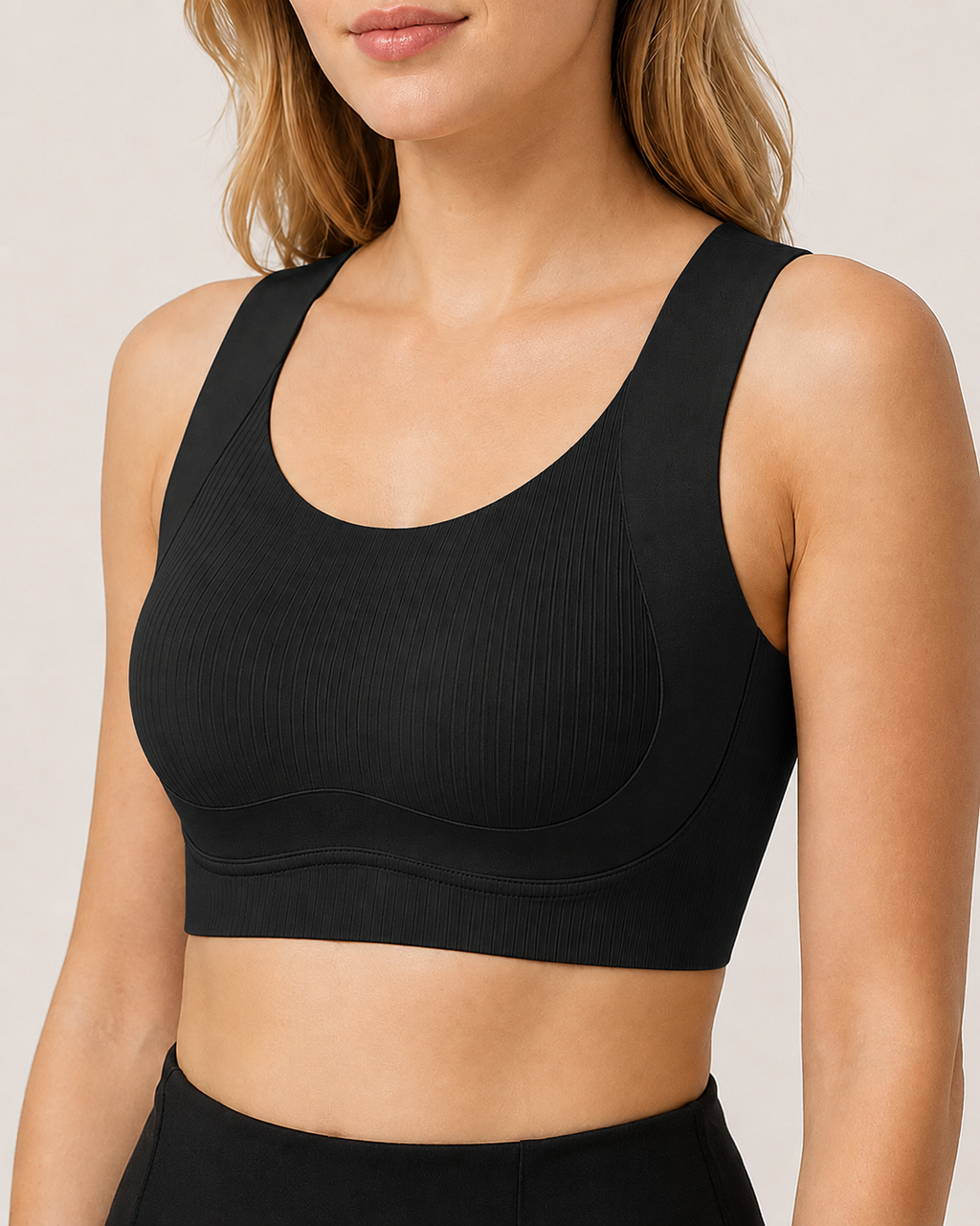 Soutien-gorge invisible sans coutures ni armatures pour un confort optimal