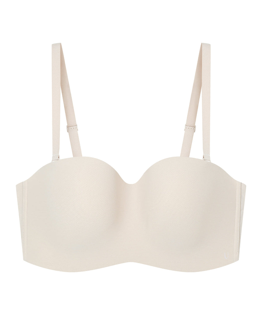 Sujetador bandeau convertible de sujeción intensa