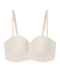 Sujetador bandeau convertible de sujeción intensa
