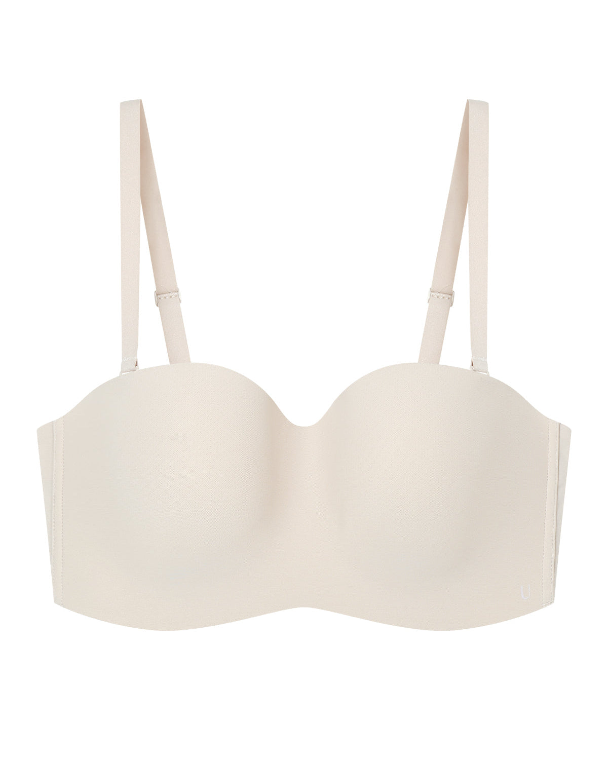 Sujetador bandeau convertible de sujeción intensa