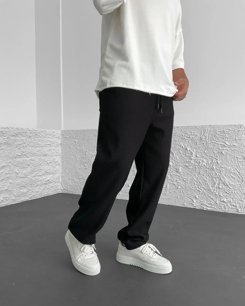 CHRISTOPHER | Pantalons de luxe per a home