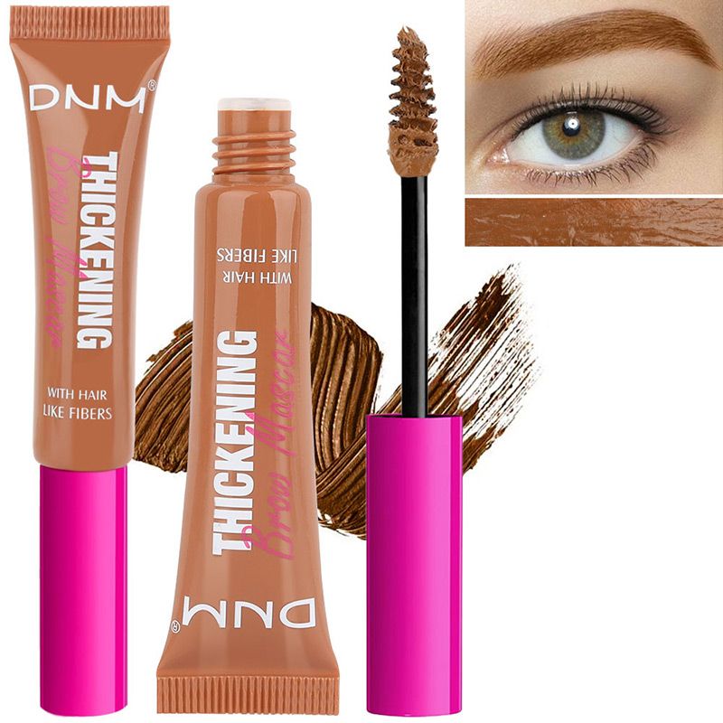 Gel sourcils teinté à effet rapide
