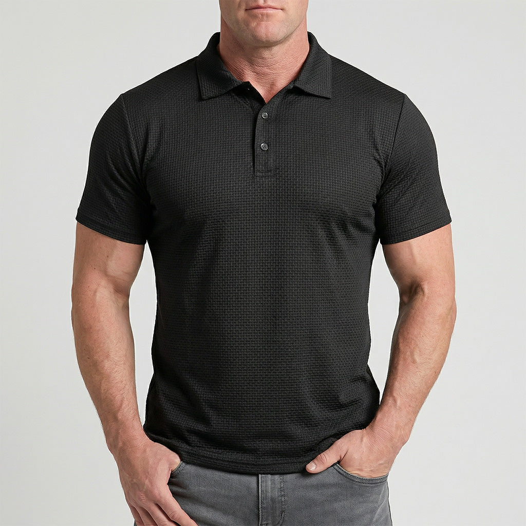 Polo ultra-confortevole da uomo