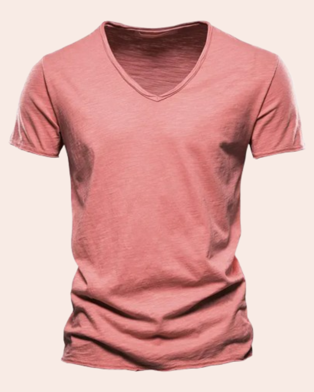 T-shirt basique léger d'été