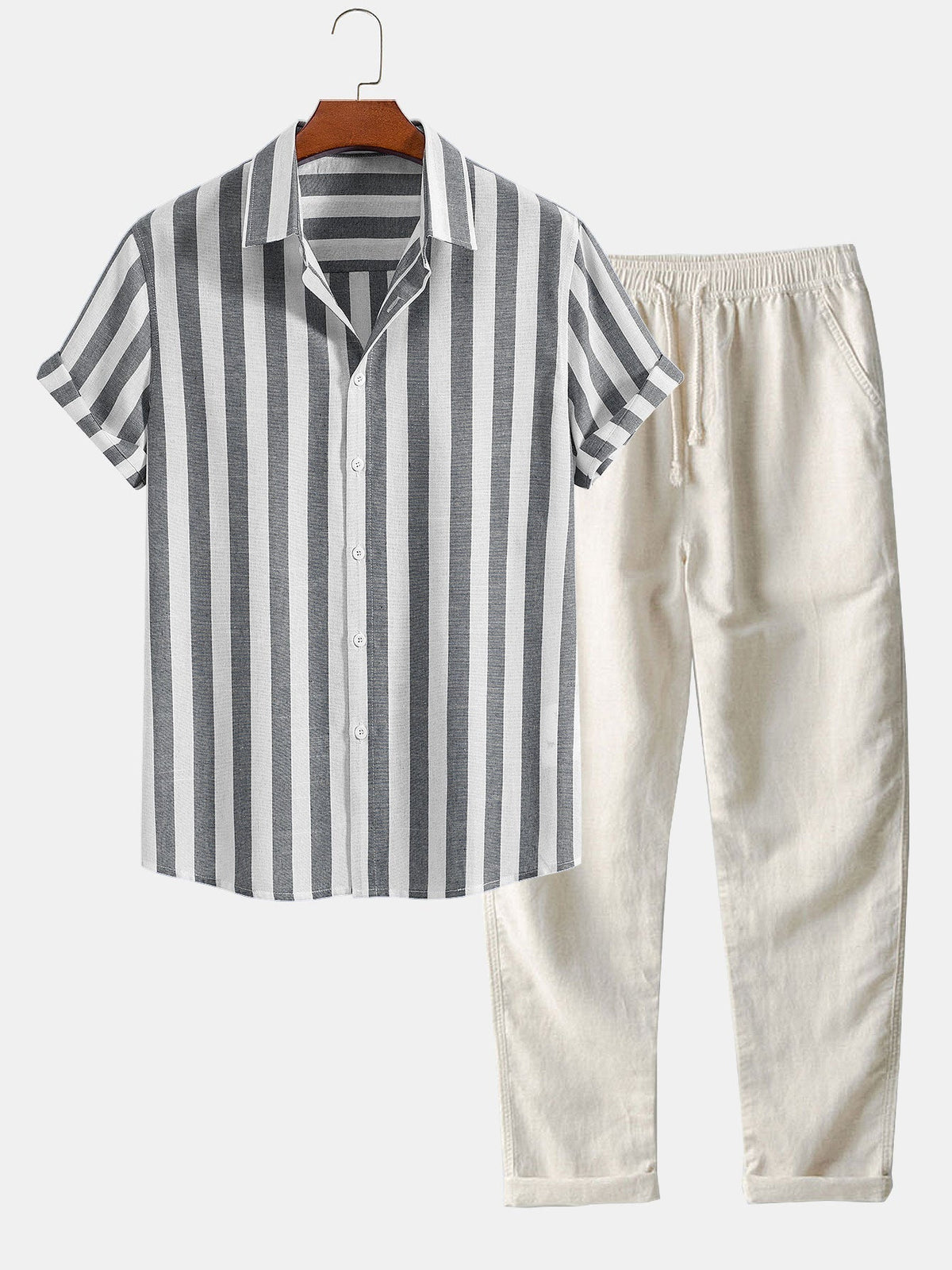 Look de verano: conjunto Amalfi