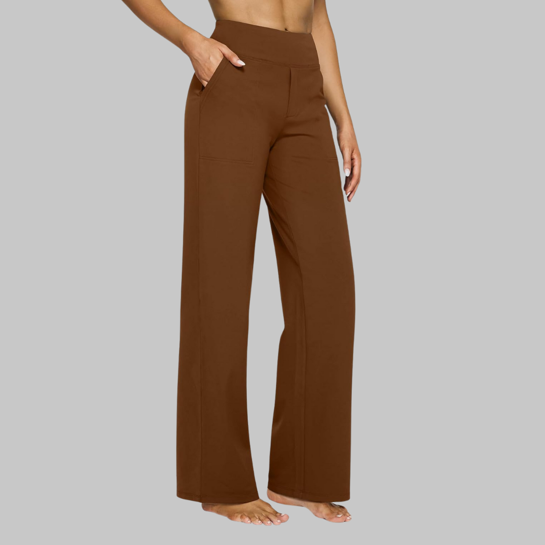 Pantalon stretch confortable
