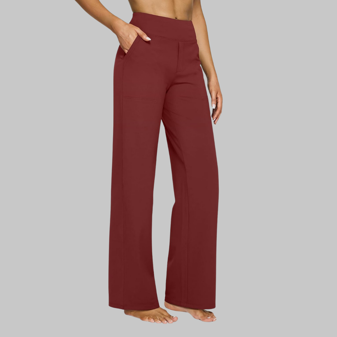 Pantalon stretch confortable