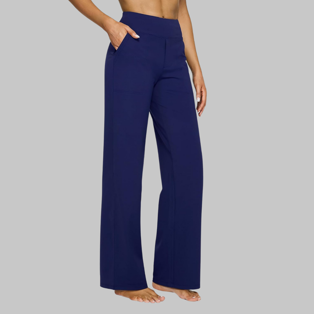 Pantalon stretch confortable