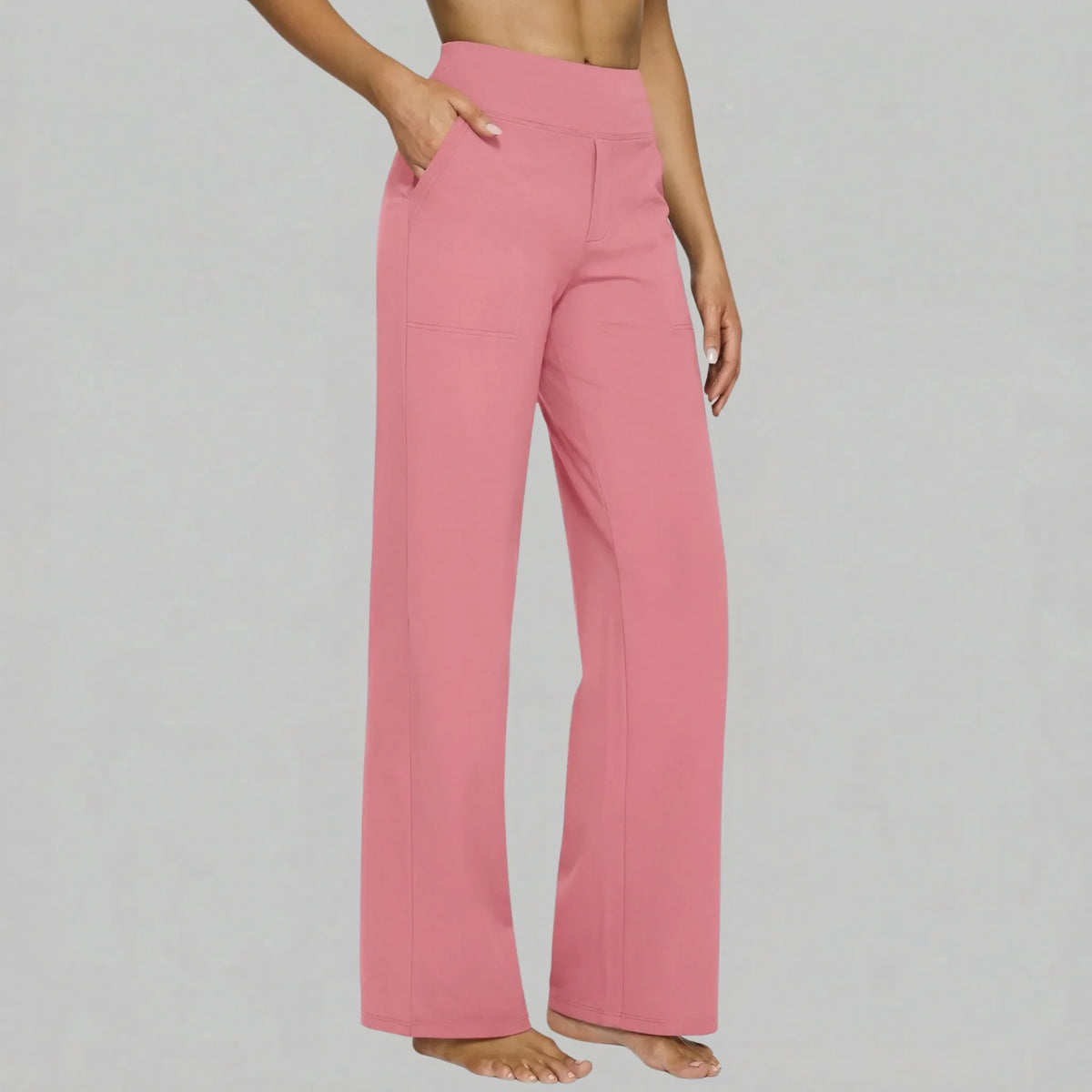 Pantalon stretch confortable