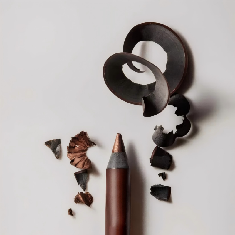 Eyeliner en gel waterproof especial per a la platja