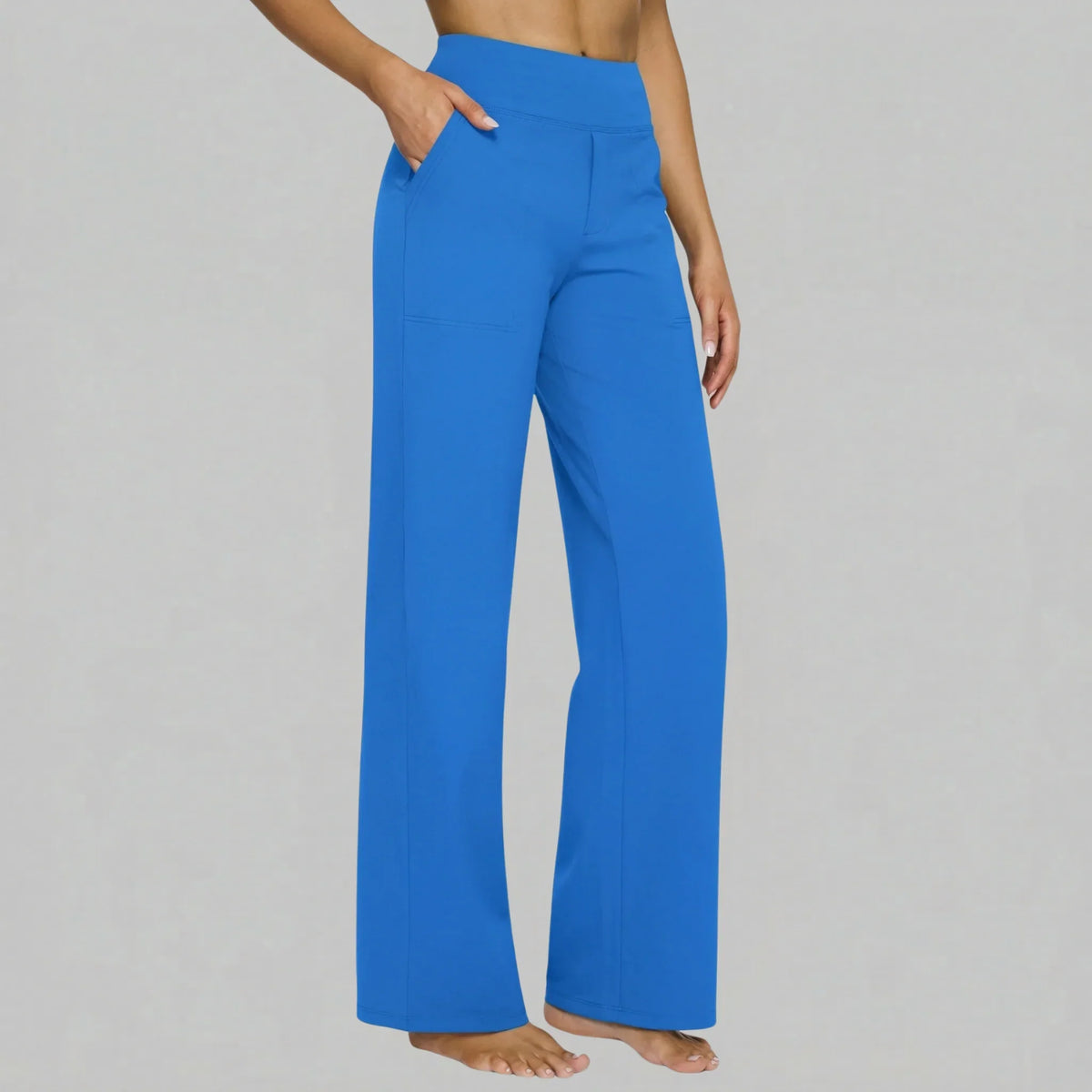 Pantalon stretch confortable