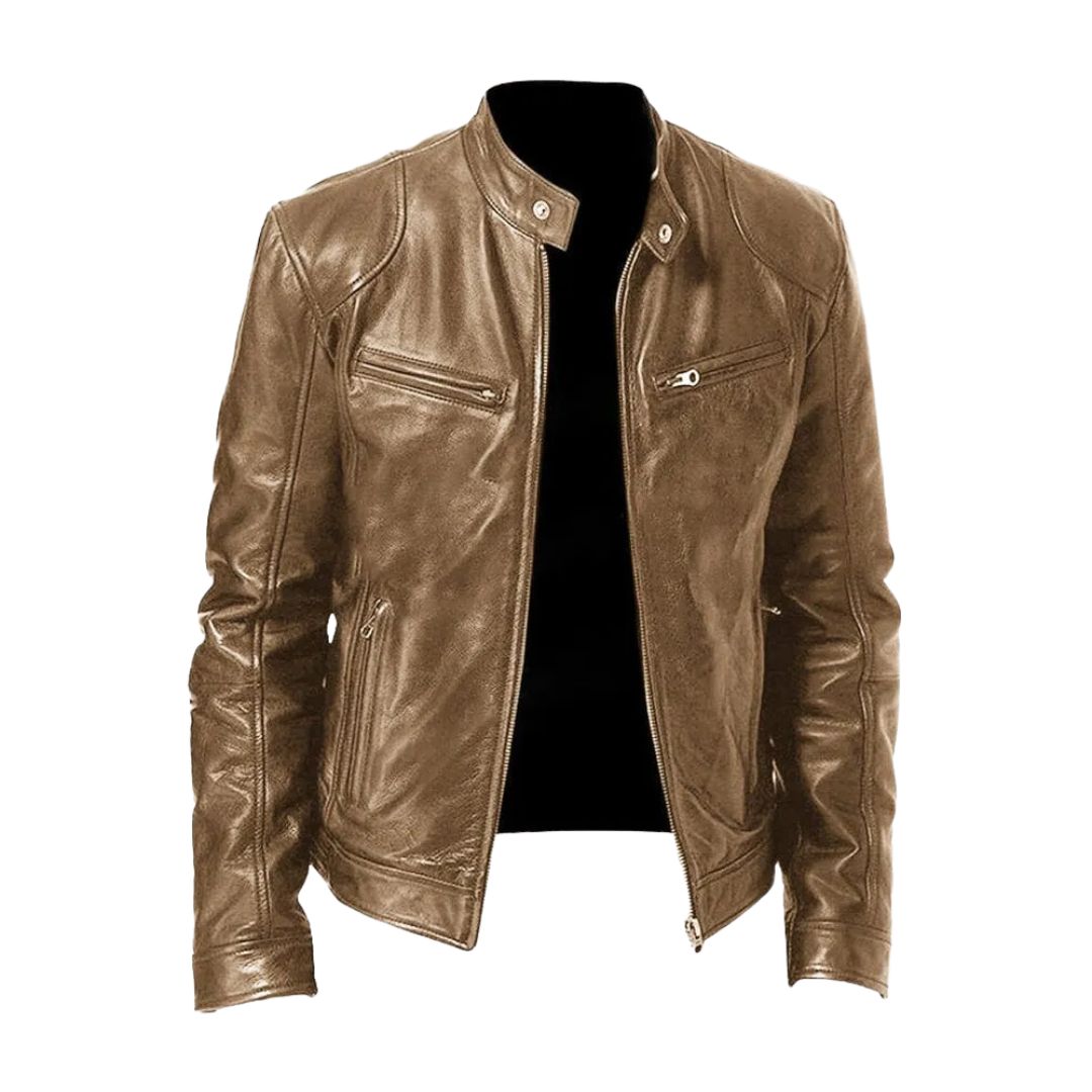 Veste femme décontractée à l'allure affirmée