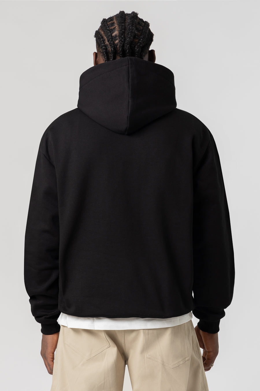 Sudadera con capucha de alta gama