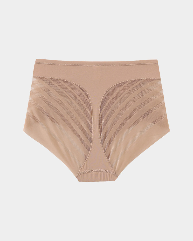 Culot reductor sense costures de cintura alta, efecte push-up