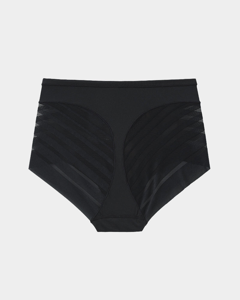 Culot reductor sense costures de cintura alta, efecte push-up