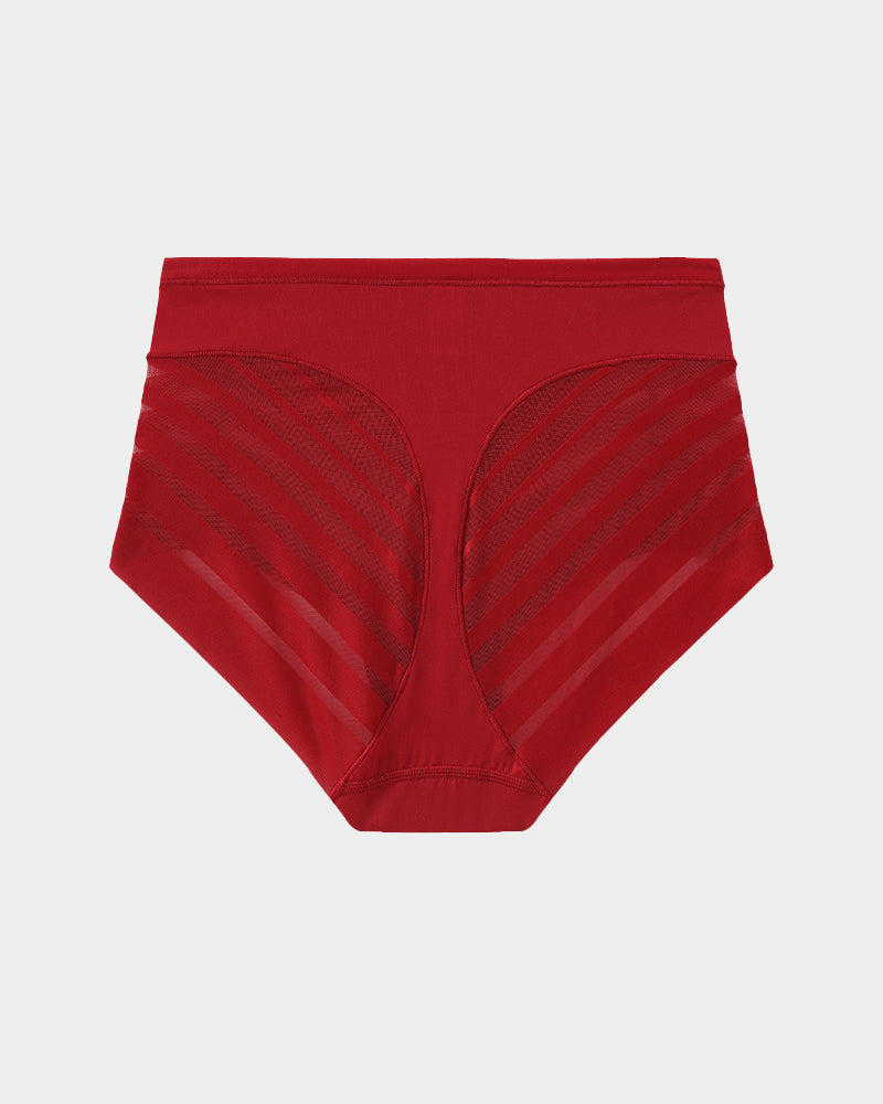 Culot reductor sense costures de cintura alta, efecte push-up