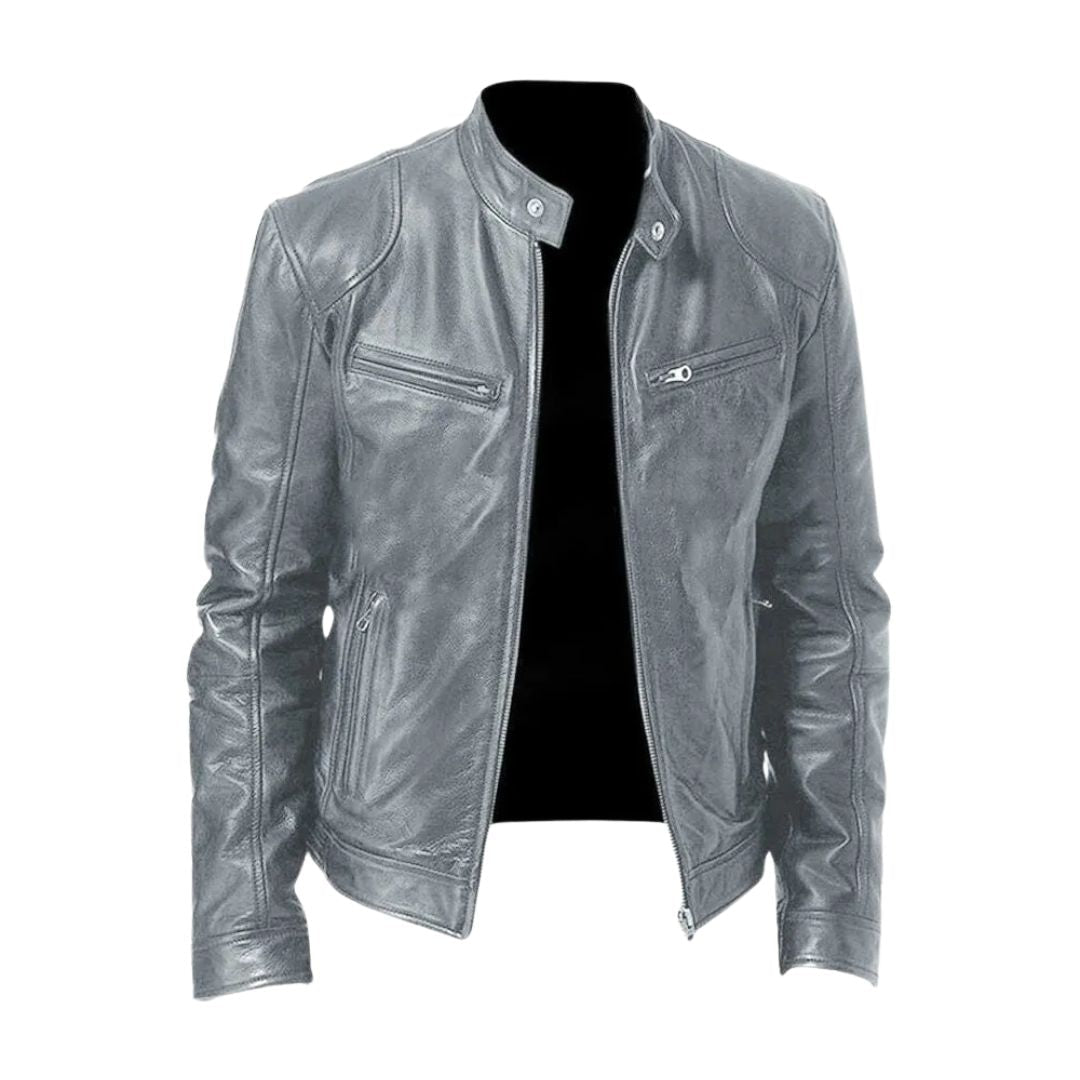 Veste femme décontractée à l'allure affirmée