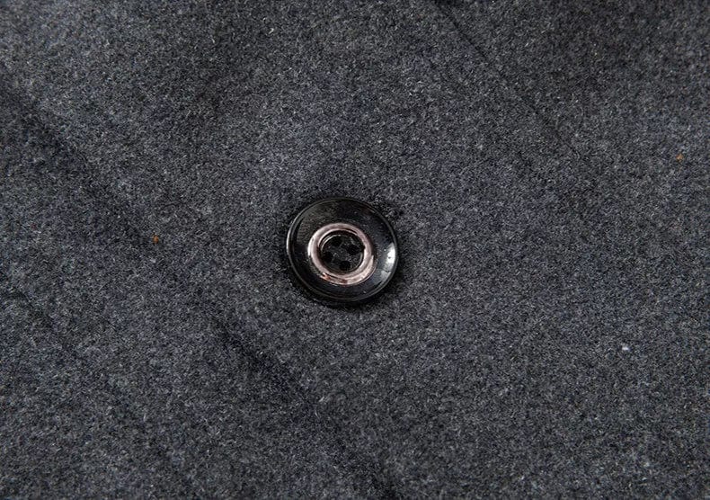 Abrigo elegante de invierno