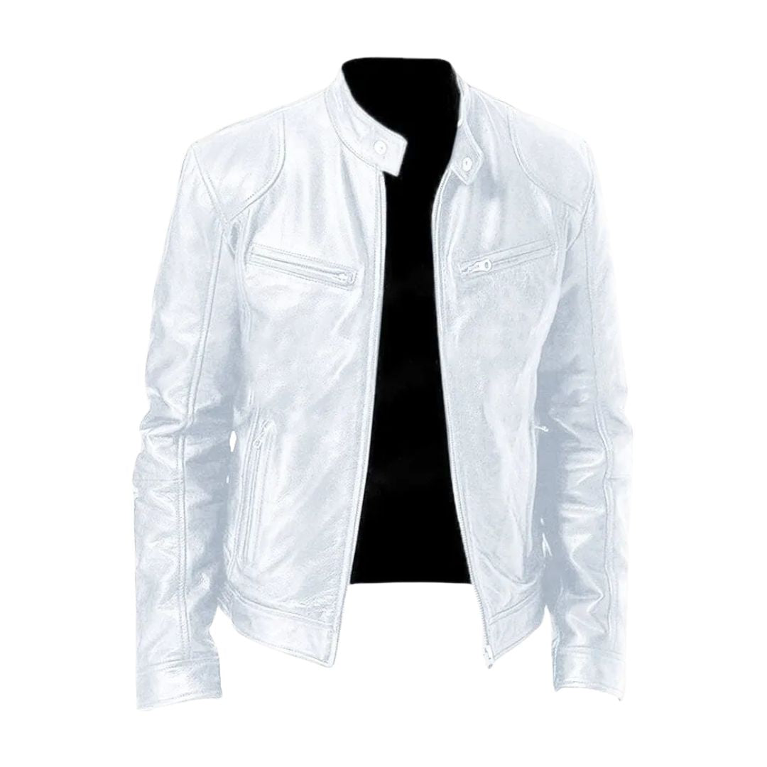 Veste femme décontractée à l'allure affirmée