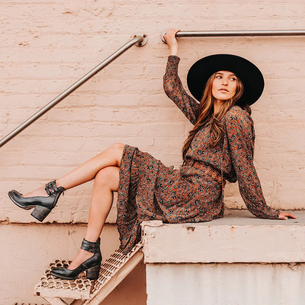 MILENA | Talons elegants
