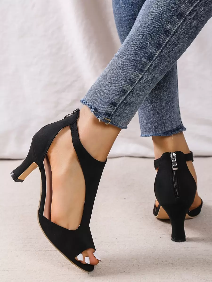 GIADA | Sabates elegants de taló