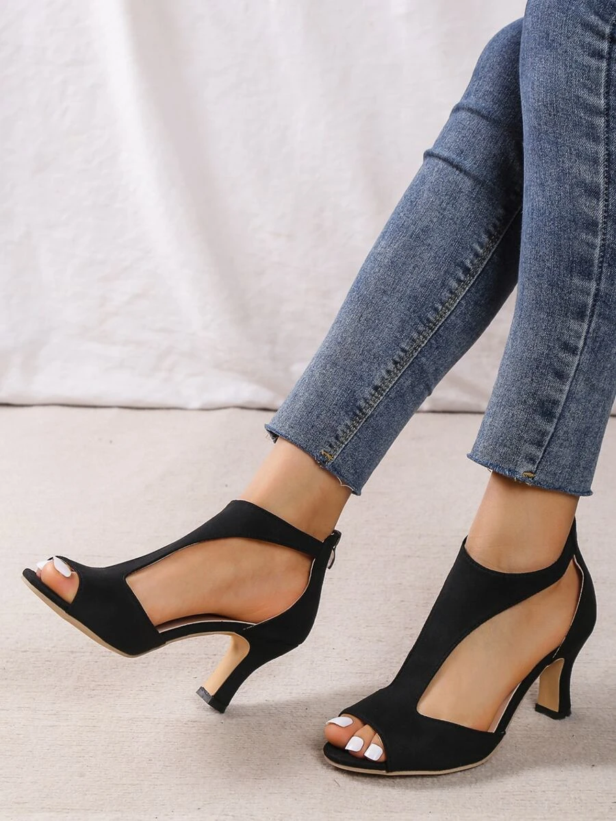 GIADA | Sabates elegants de taló