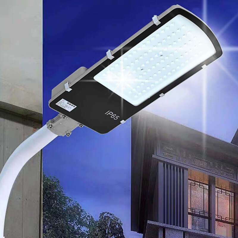 Lampione solare impermeabile super luminoso