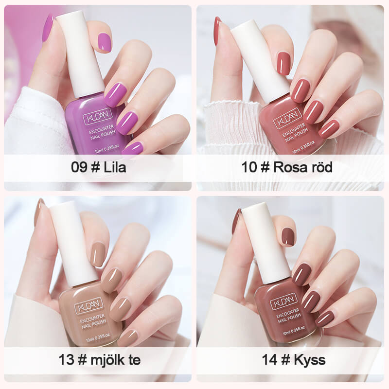 Oferta especial - 💅 Esmalte peel-off sin secado