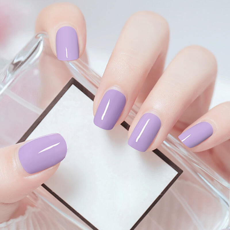 Spesialtilbud - 💅 Peel-off neglelakk uten herding