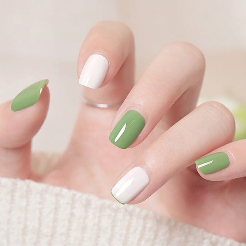 Spesialtilbud - 💅 Peel-off neglelakk uten herding
