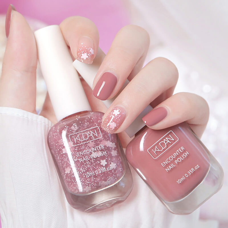 Spesialtilbud - 💅 Peel-off neglelakk uten herding