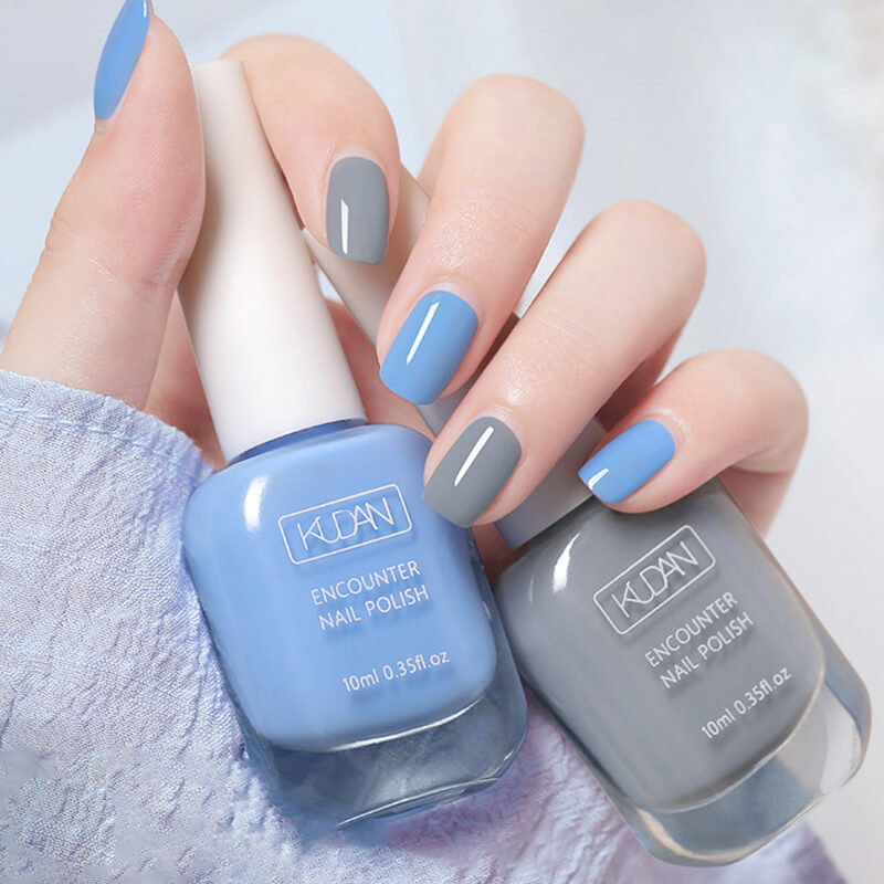 Spesialtilbud - 💅 Peel-off neglelakk uten herding