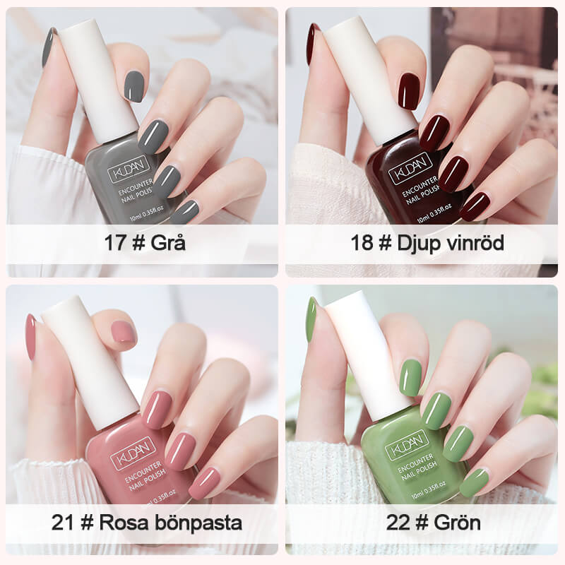 Oferta especial - 💅 Esmalte peel-off sin secado