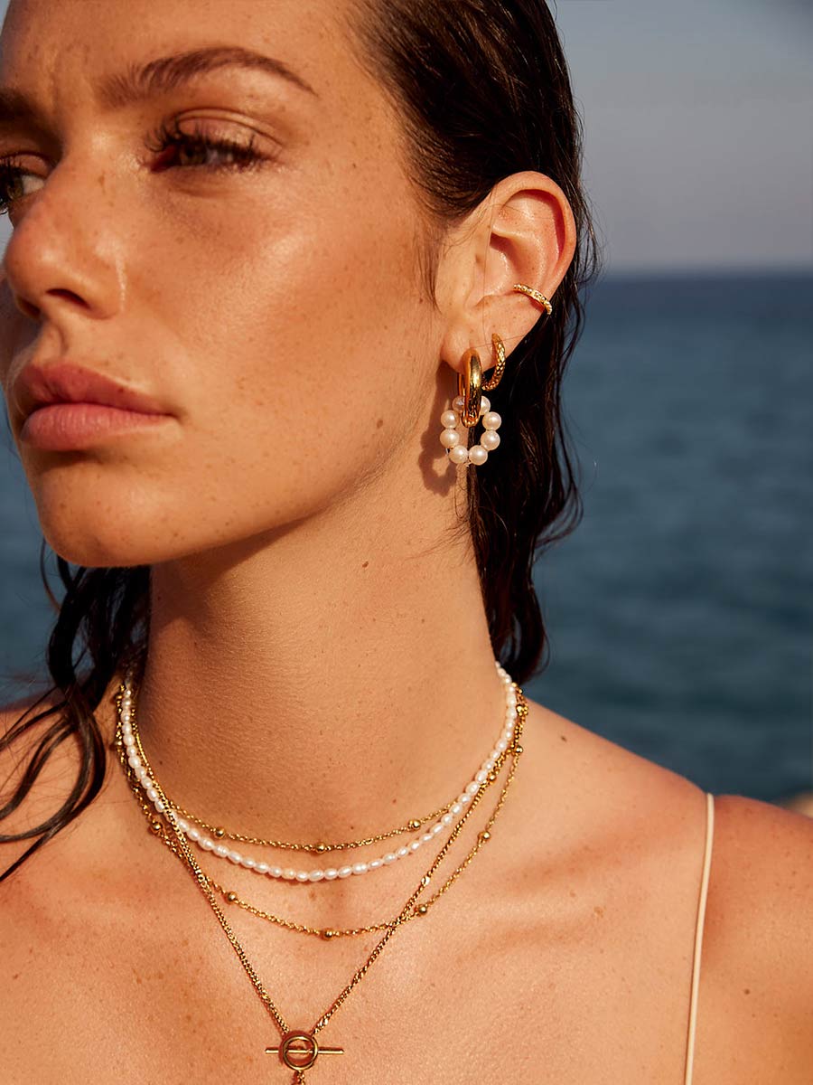 Aros amb Perles